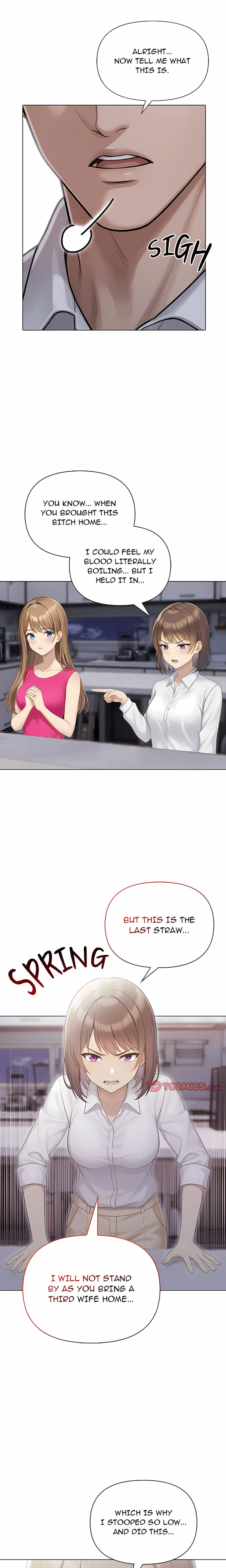 The House of Many Wives (Uncensored), chapter 6, page 14 of 18