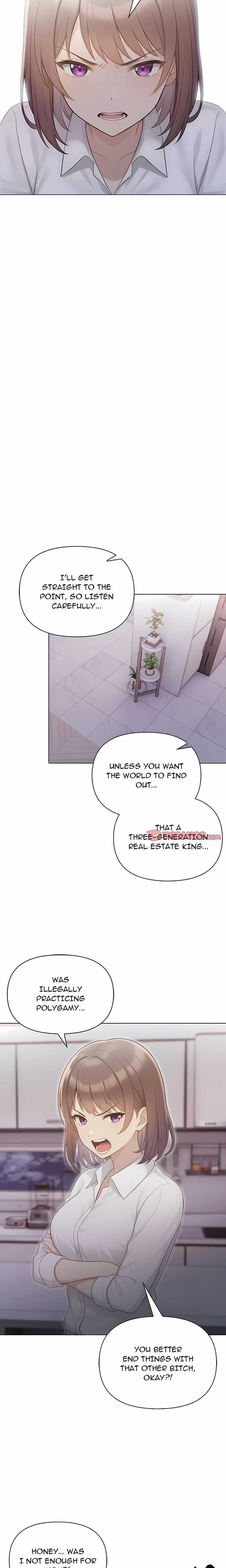 The House of Many Wives (Uncensored), chapter 6, page 15 of 18