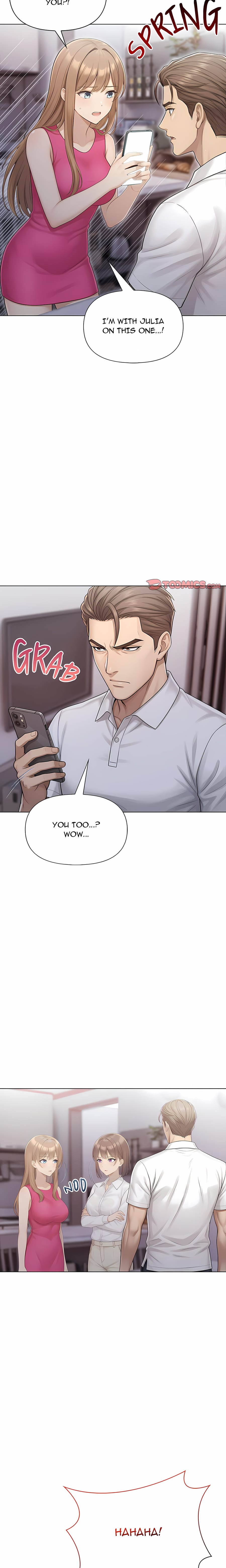 The House of Many Wives (Uncensored), chapter 6, page 16 of 18