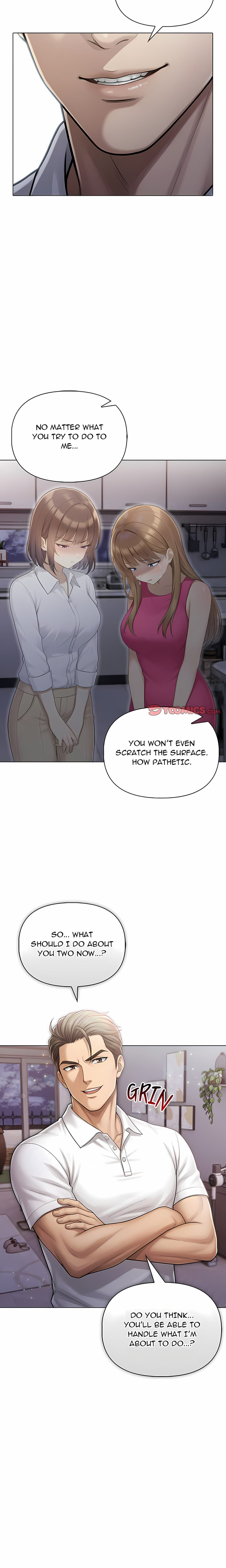 The House of Many Wives (Uncensored), chapter 7, page 5 of 19