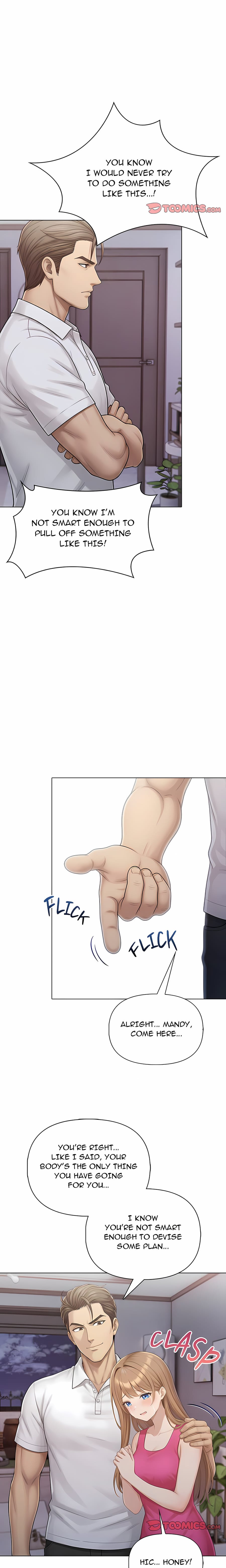The House of Many Wives (Uncensored), chapter 7, page 7 of 19