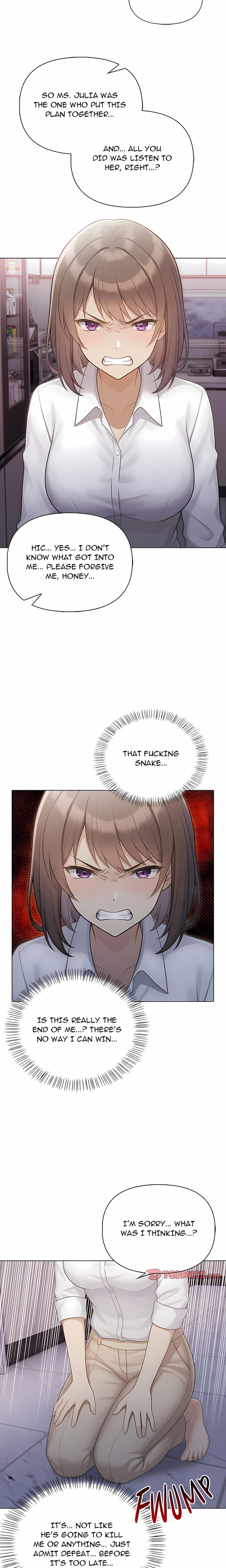 The House of Many Wives (Uncensored), chapter 7, page 8 of 19