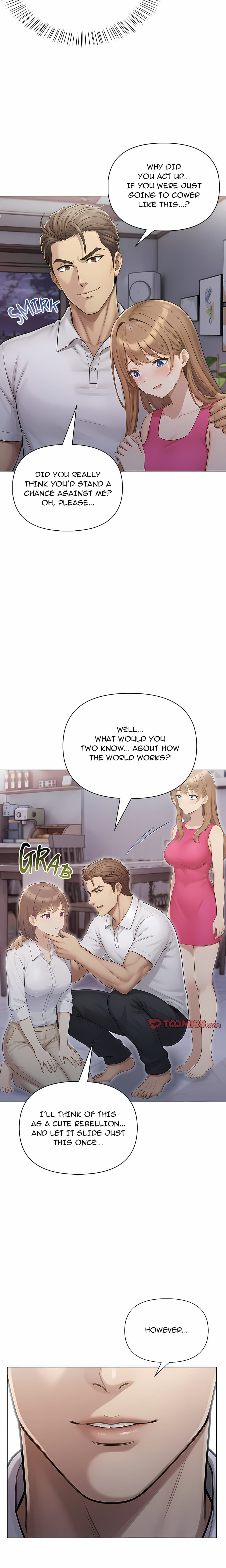 The House of Many Wives (Uncensored), chapter 7, page 9 of 19