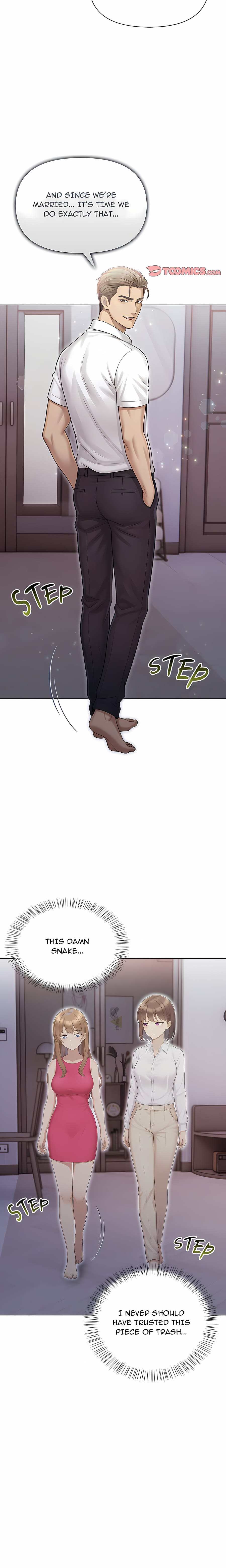 The House of Many Wives (Uncensored), chapter 7, page 12 of 19