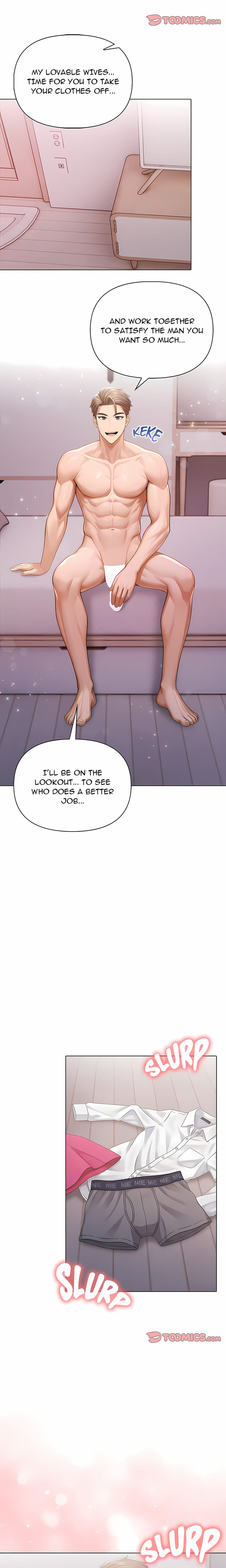 The House of Many Wives (Uncensored), chapter 7, page 13 of 19