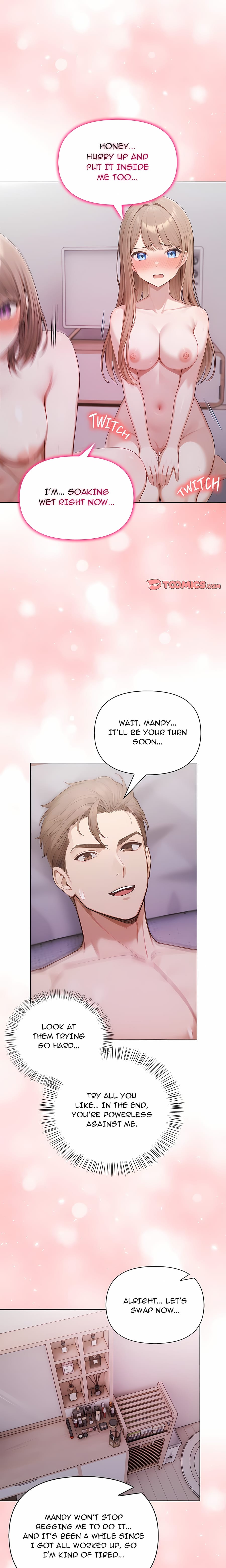 The House of Many Wives (Uncensored), chapter 7, page 16 of 19