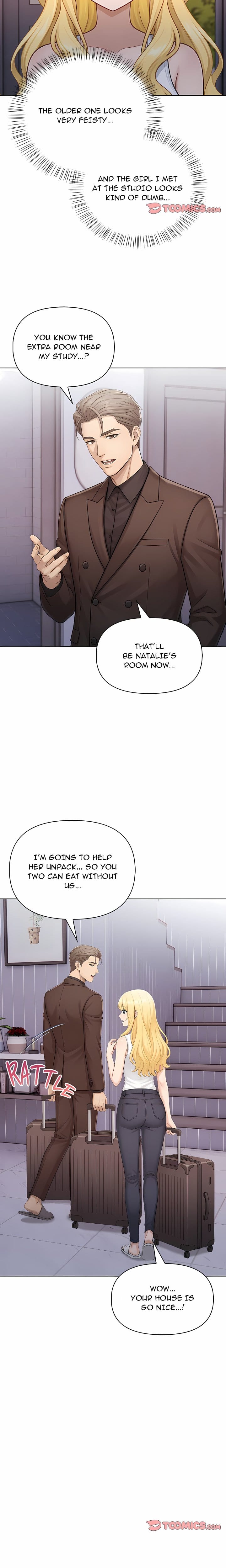 The House of Many Wives (Uncensored), chapter 8, page 7 of 18