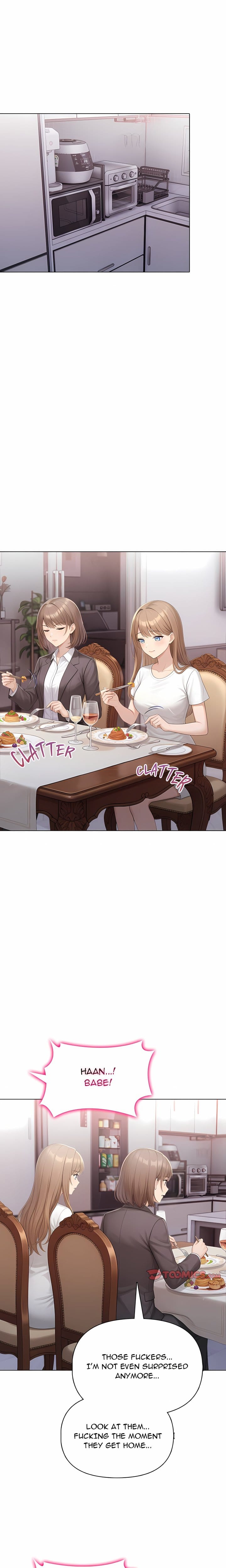 The House of Many Wives (Uncensored), chapter 8, page 8 of 18