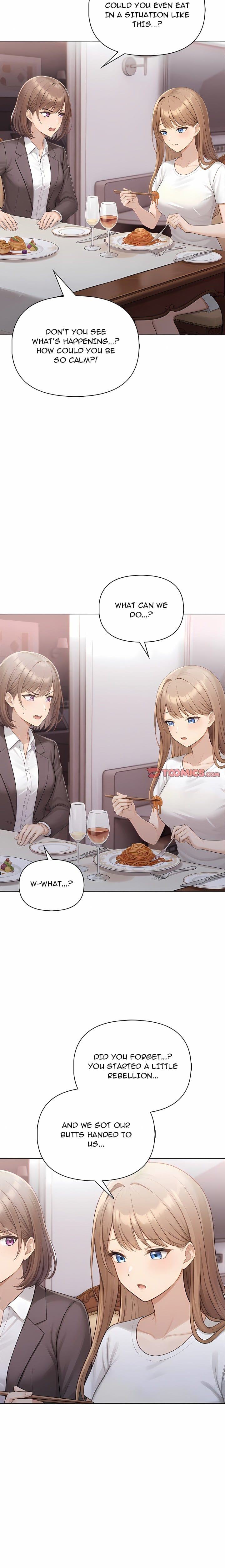 The House of Many Wives (Uncensored), chapter 8, page 10 of 18