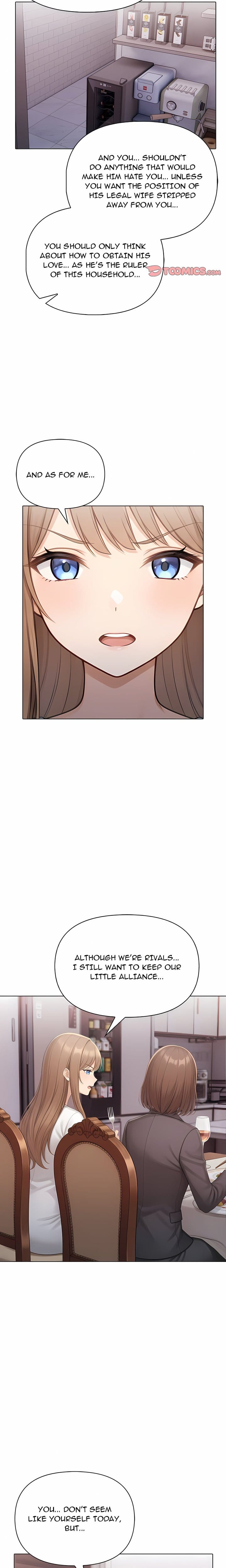 The House of Many Wives (Uncensored), chapter 8, page 12 of 18