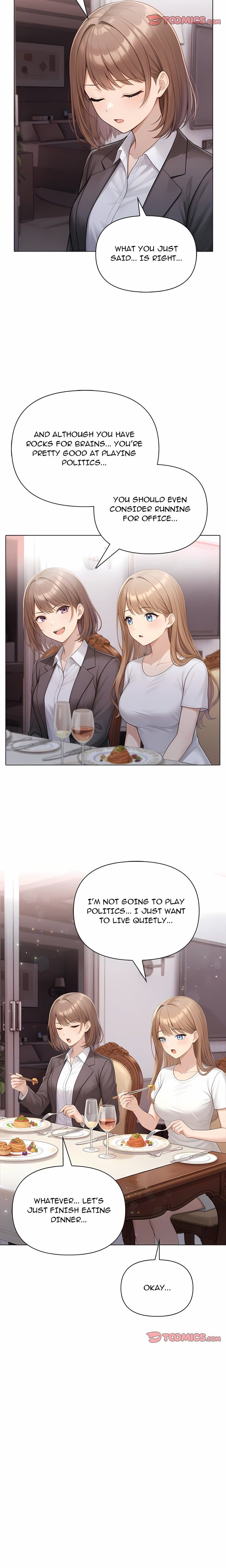 The House of Many Wives (Uncensored), chapter 8, page 13 of 18