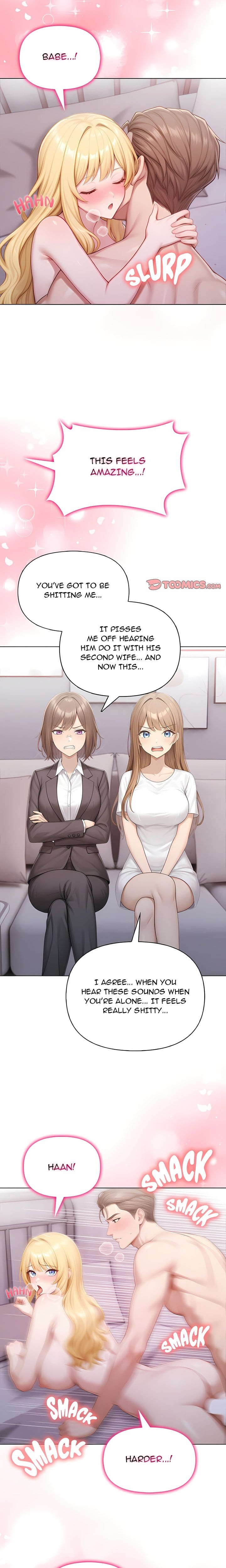 The House of Many Wives (Uncensored), chapter 8, page 16 of 18