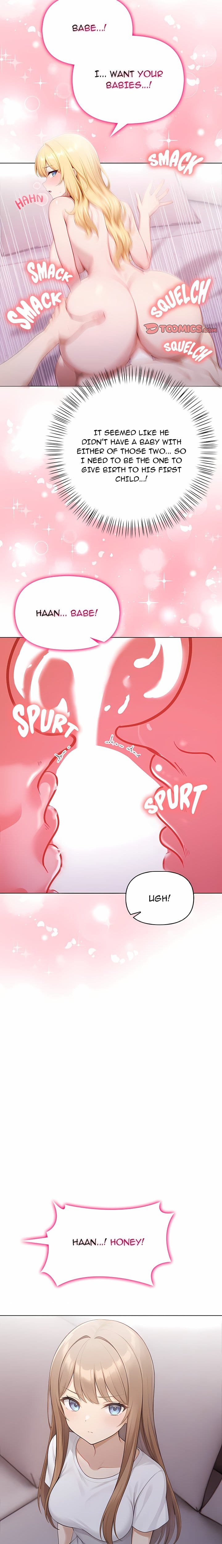 The House of Many Wives (Uncensored), chapter 8, page 17 of 18