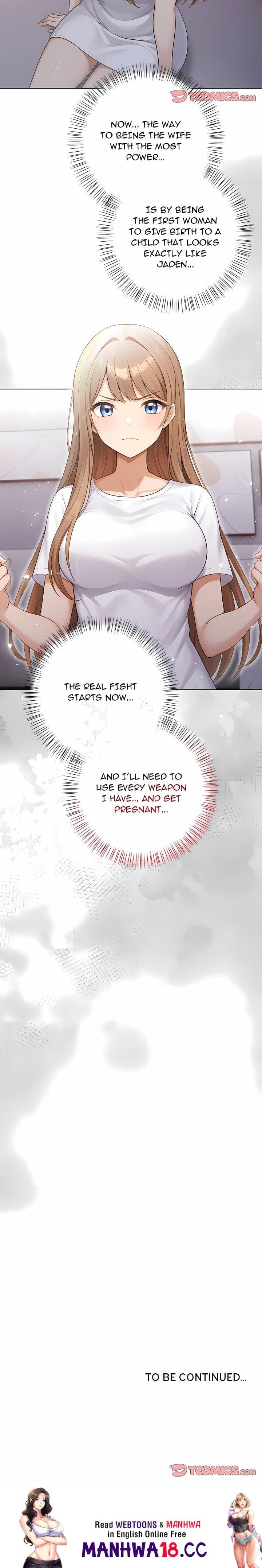 The House of Many Wives (Uncensored), chapter 8, page 18 of 18