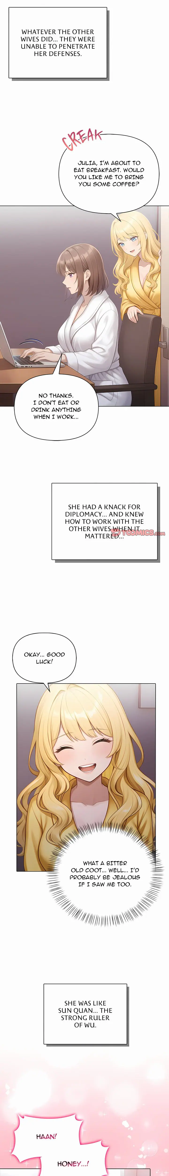The House of Many Wives (Uncensored), chapter 9, page 5 of 18