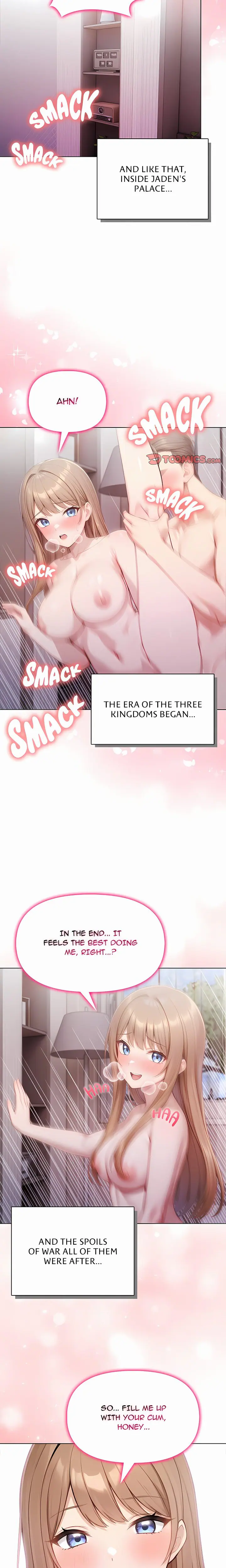 The House of Many Wives (Uncensored), chapter 9, page 6 of 18