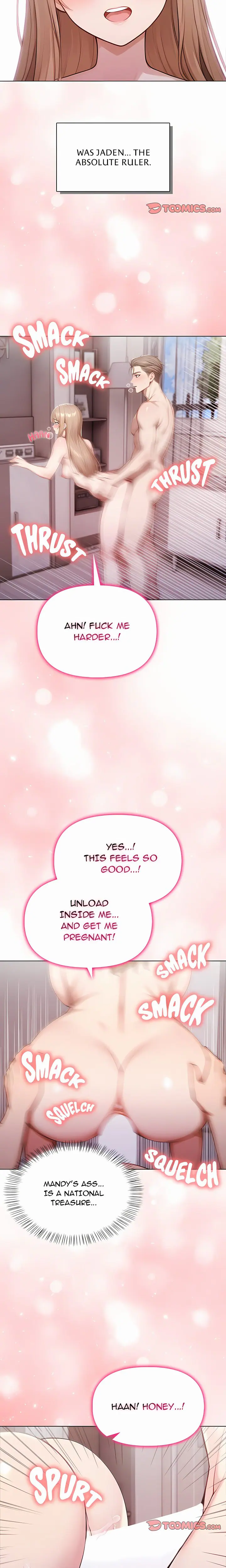 The House of Many Wives (Uncensored), chapter 9, page 7 of 18
