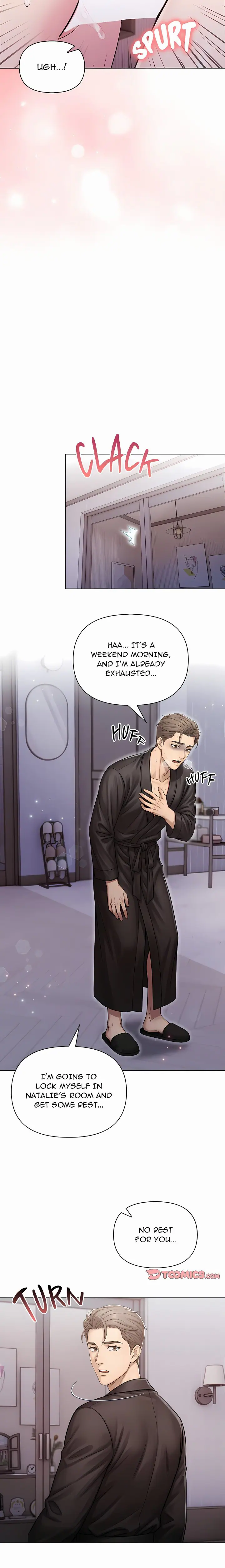 The House of Many Wives (Uncensored), chapter 9, page 8 of 18