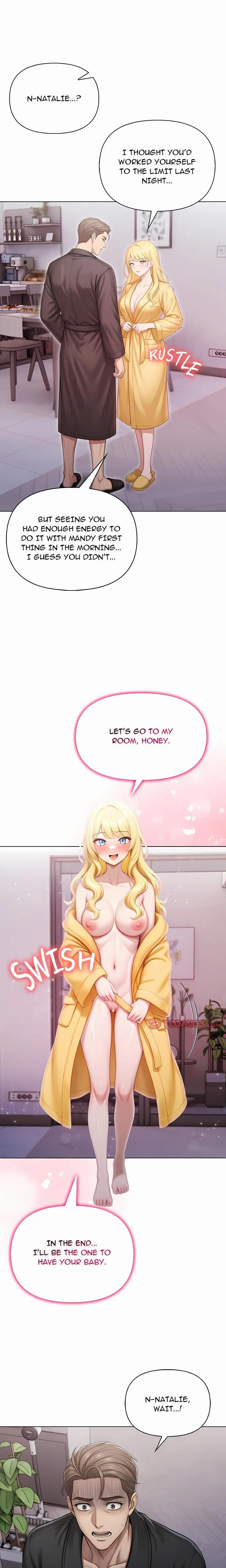 The House of Many Wives (Uncensored), chapter 9, page 9 of 18