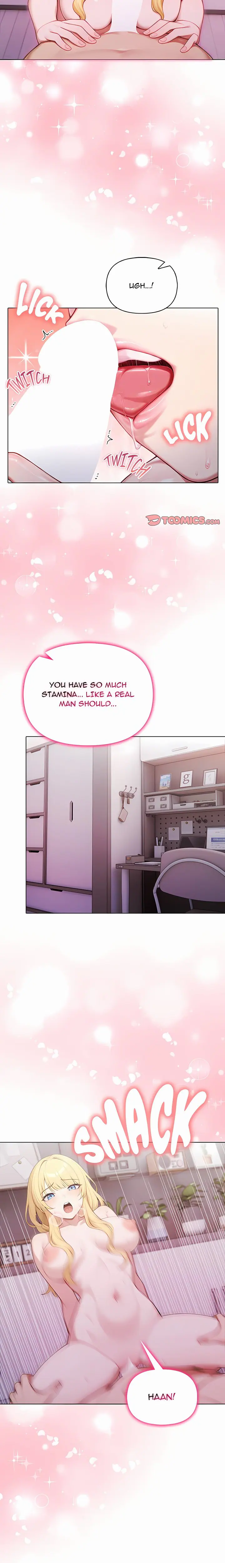 The House of Many Wives (Uncensored), chapter 9, page 11 of 18
