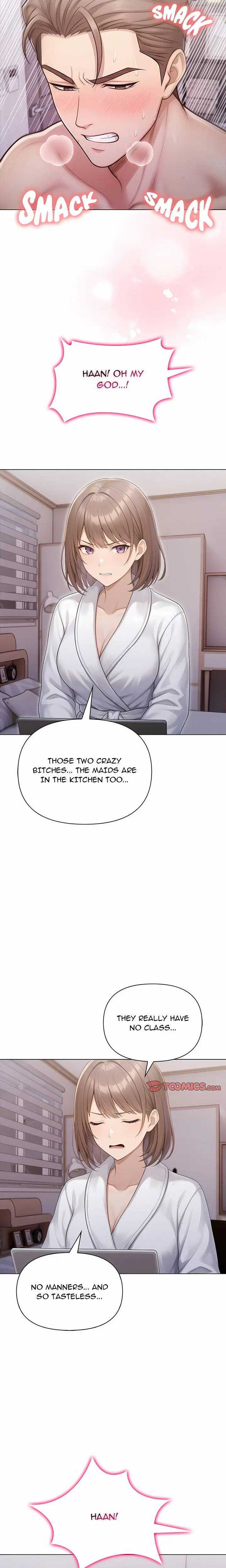 The House of Many Wives (Uncensored), chapter 9, page 14 of 18