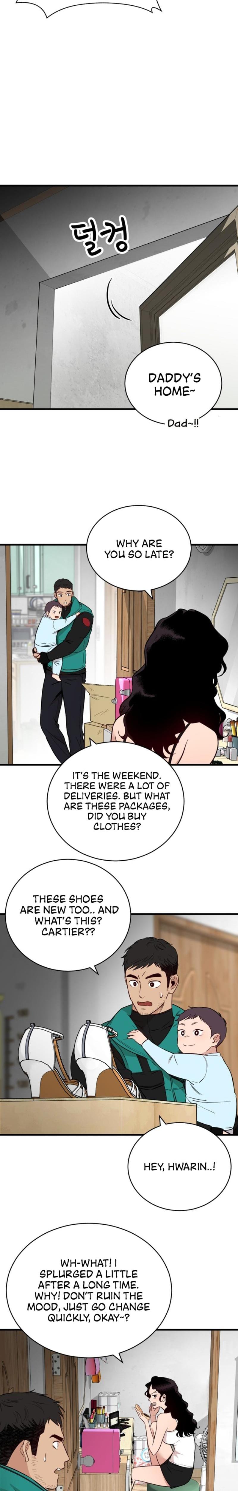 The House You Live In (Uncensored), chapter 1, page 13 of 79