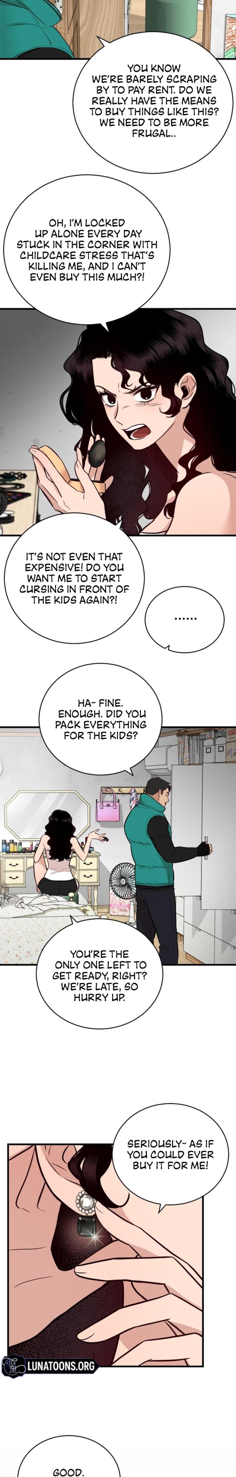 The House You Live In (Uncensored), chapter 1, page 14 of 79