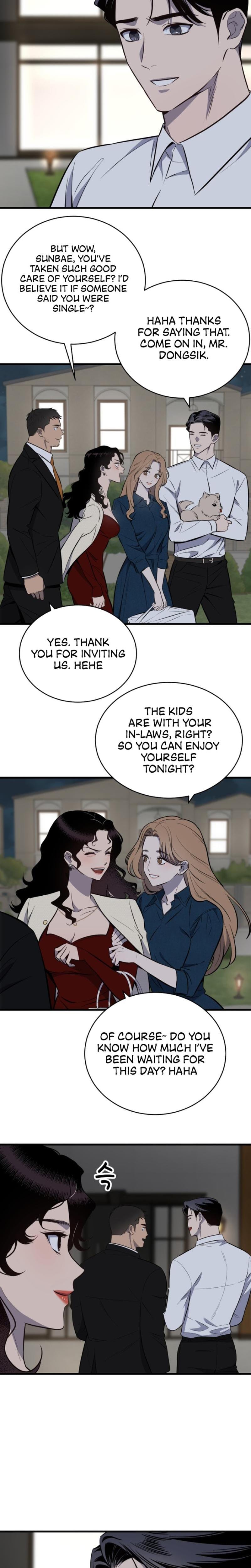 The House You Live In (Uncensored), chapter 1, page 19 of 79