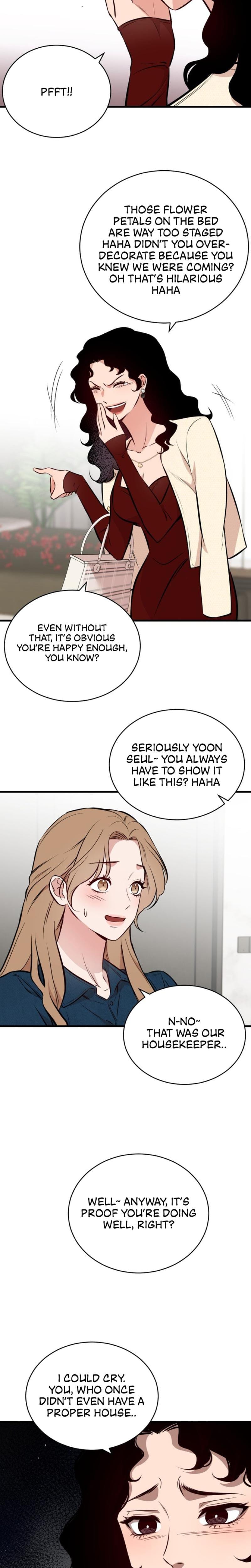 The House You Live In (Uncensored), chapter 1, page 32 of 79