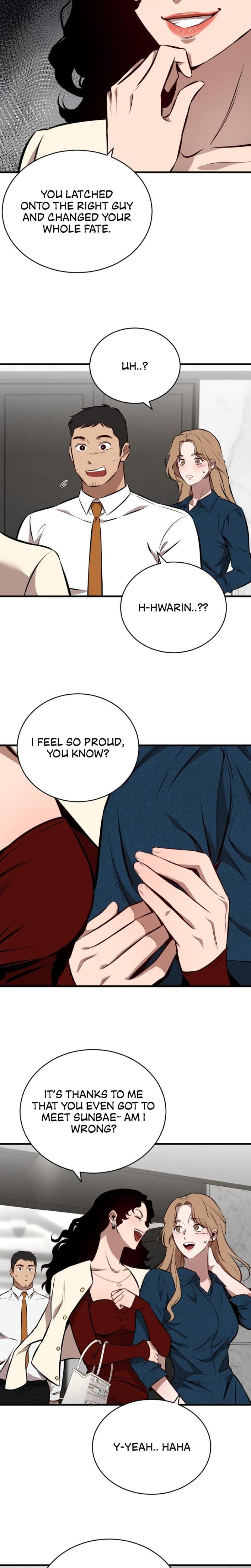 The House You Live In (Uncensored), chapter 1, page 33 of 79