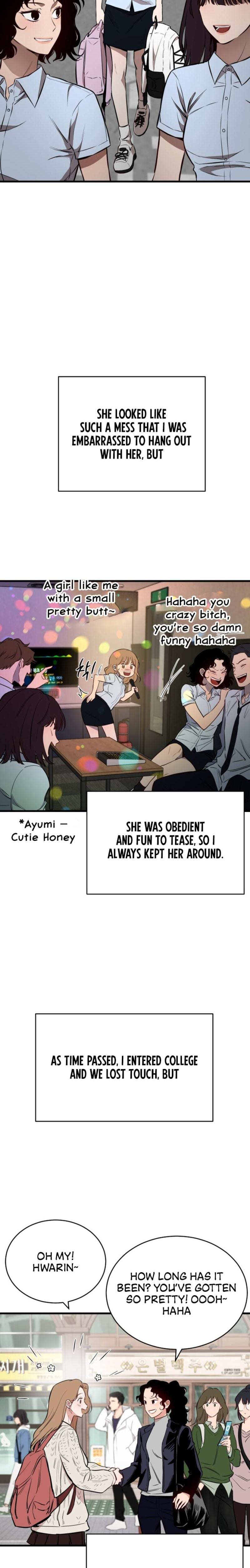 The House You Live In (Uncensored), chapter 1, page 38 of 79
