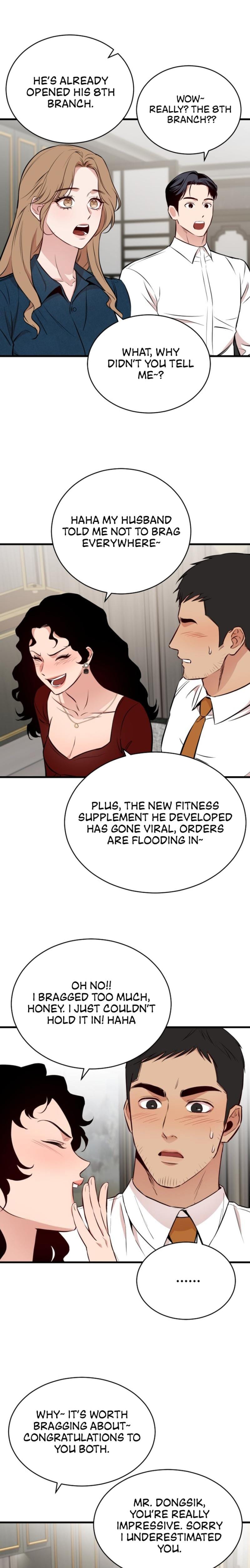 The House You Live In (Uncensored), chapter 1, page 46 of 79