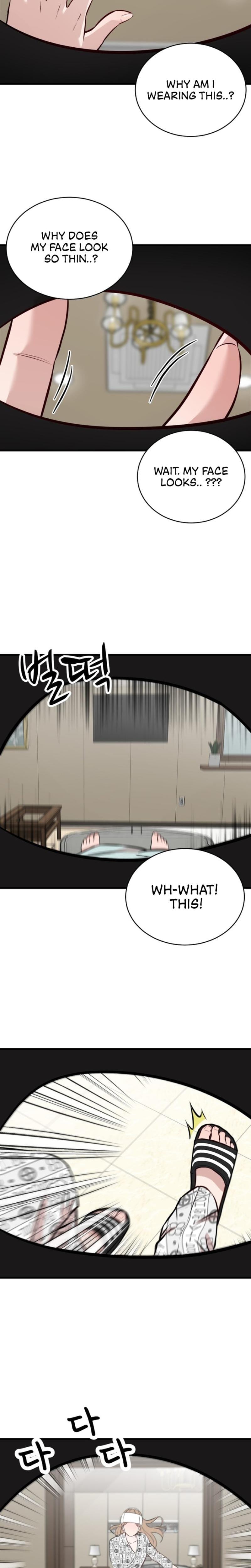 The House You Live In (Uncensored), chapter 1, page 76 of 79