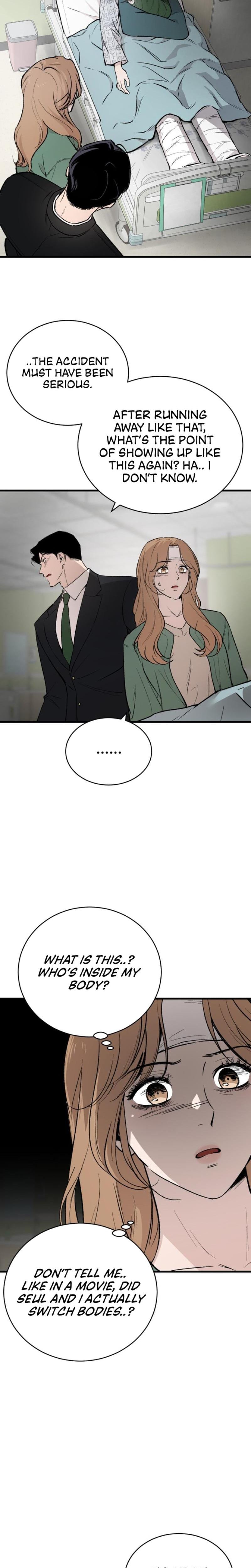 The House You Live In (Uncensored), chapter 2, page 7 of 49