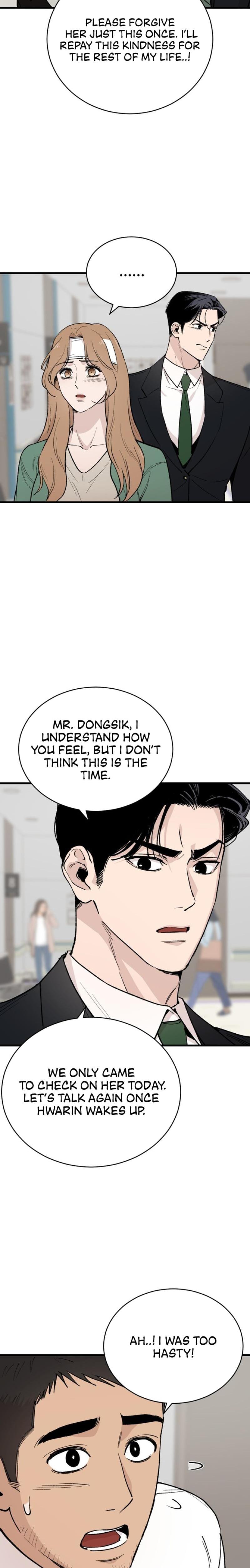 The House You Live In (Uncensored), chapter 2, page 10 of 49
