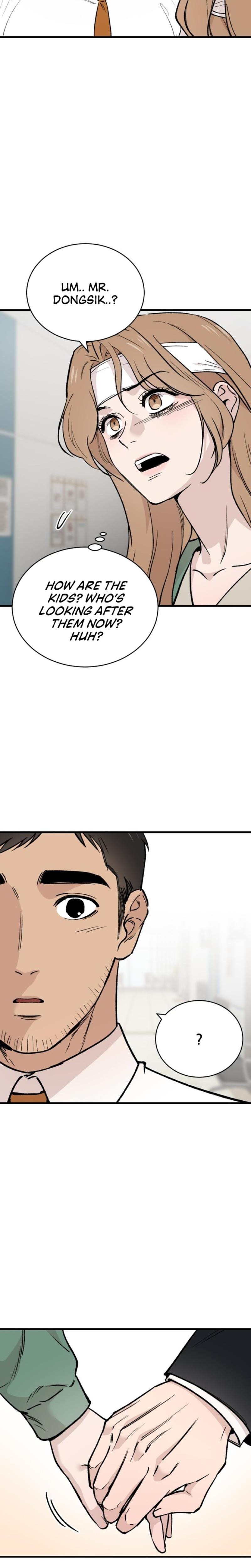 The House You Live In (Uncensored), chapter 2, page 12 of 49