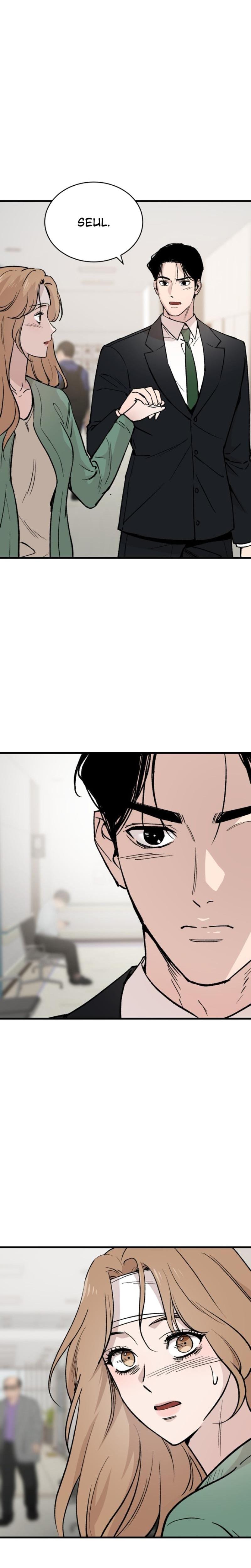 The House You Live In (Uncensored), chapter 2, page 13 of 49