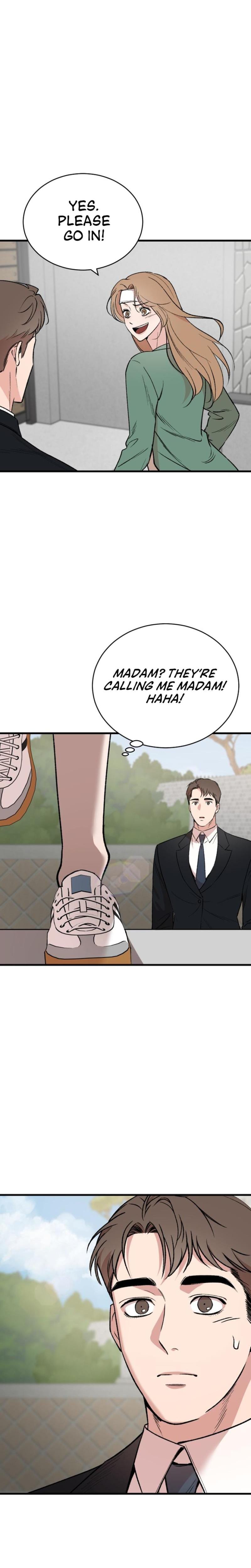 The House You Live In (Uncensored), chapter 2, page 23 of 49