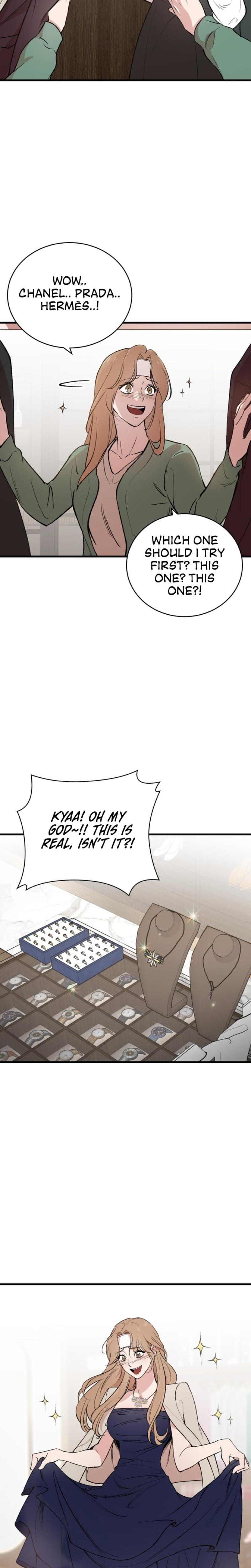 The House You Live In (Uncensored), chapter 2, page 27 of 49