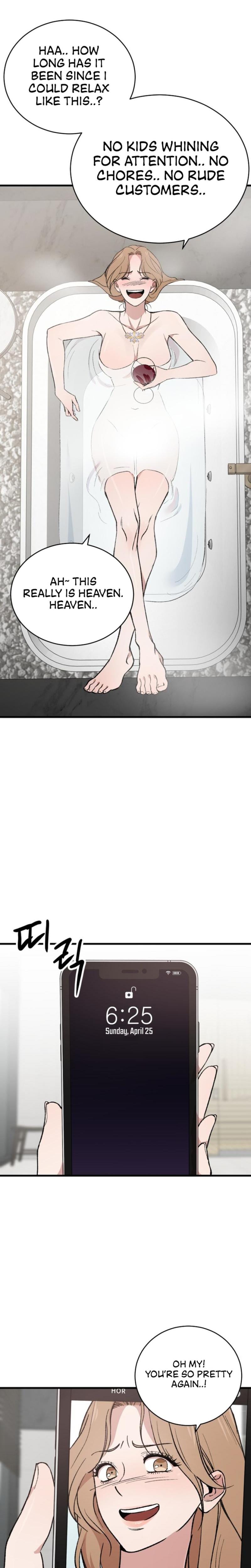 The House You Live In (Uncensored), chapter 2, page 30 of 49