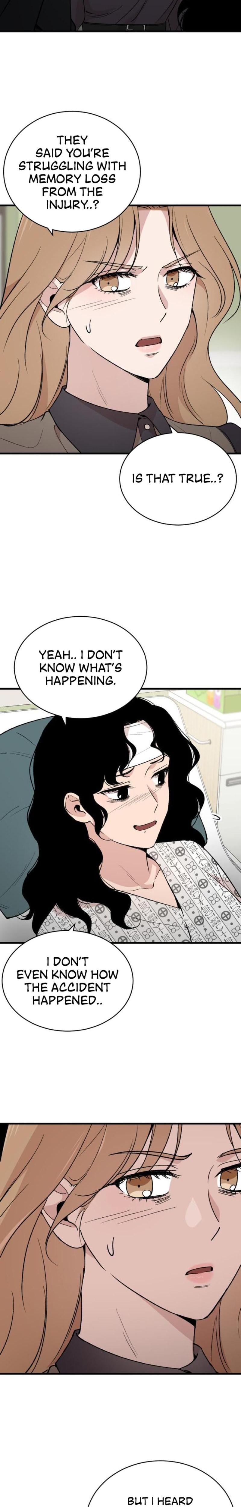 The House You Live In (Uncensored), chapter 3, page 8 of 58