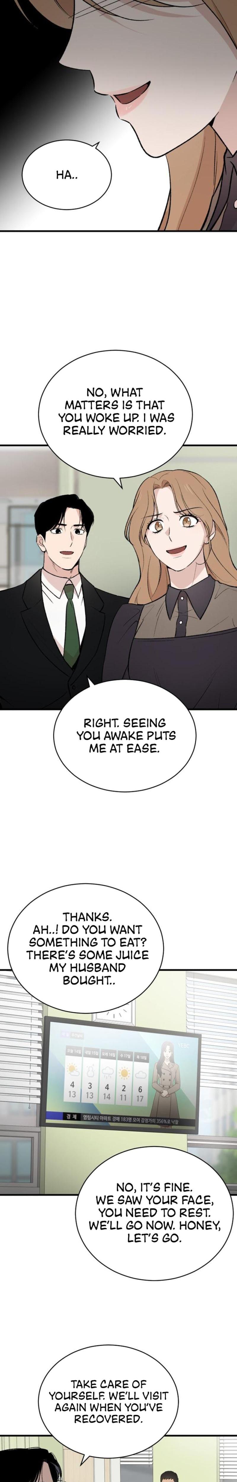 The House You Live In (Uncensored), chapter 3, page 10 of 58