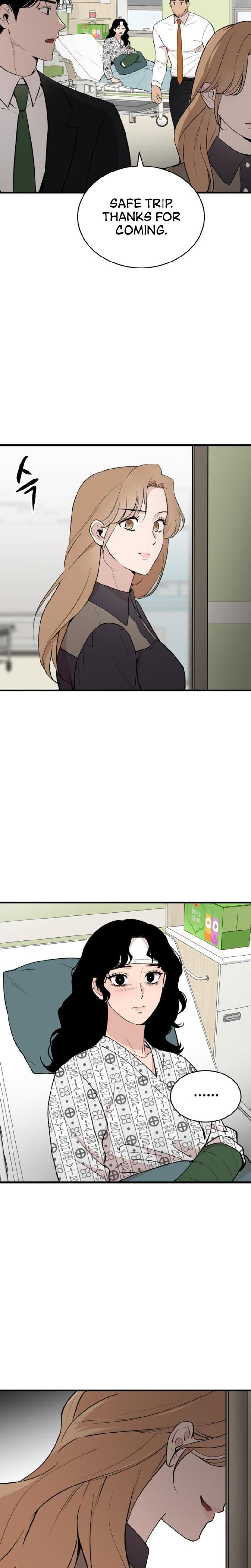 The House You Live In (Uncensored), chapter 3, page 11 of 58
