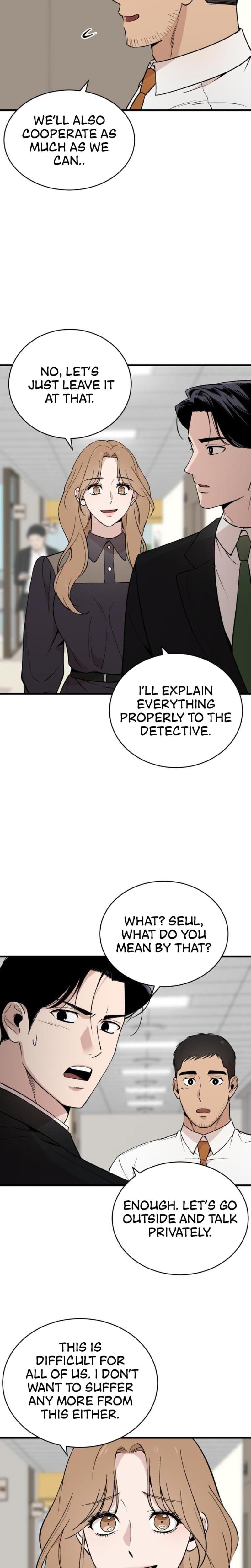 The House You Live In (Uncensored), chapter 3, page 13 of 58