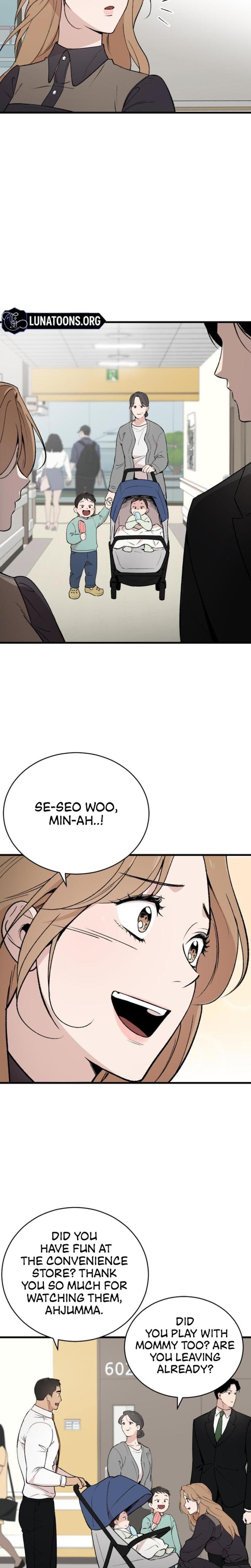 The House You Live In (Uncensored), chapter 3, page 15 of 58