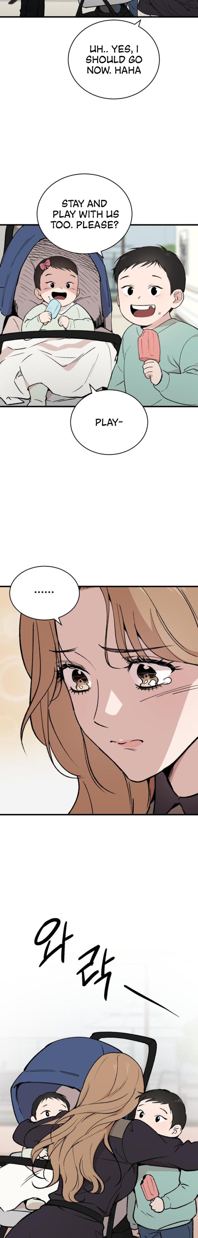 The House You Live In (Uncensored), chapter 3, page 16 of 58