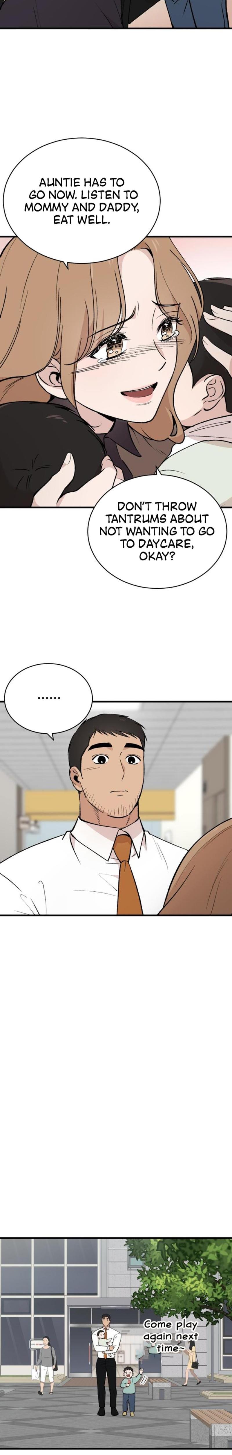 The House You Live In (Uncensored), chapter 3, page 17 of 58