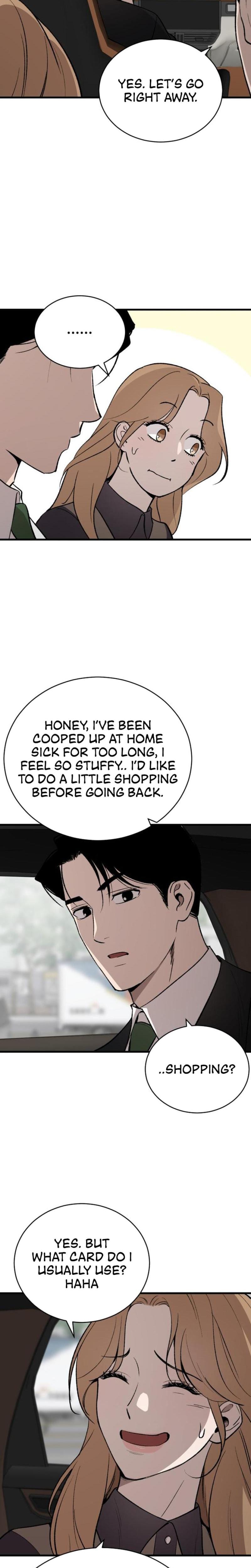 The House You Live In (Uncensored), chapter 3, page 22 of 58