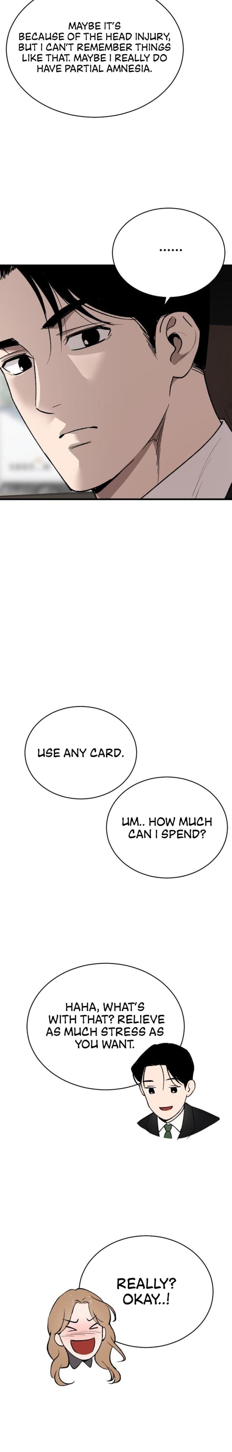 The House You Live In (Uncensored), chapter 3, page 23 of 58