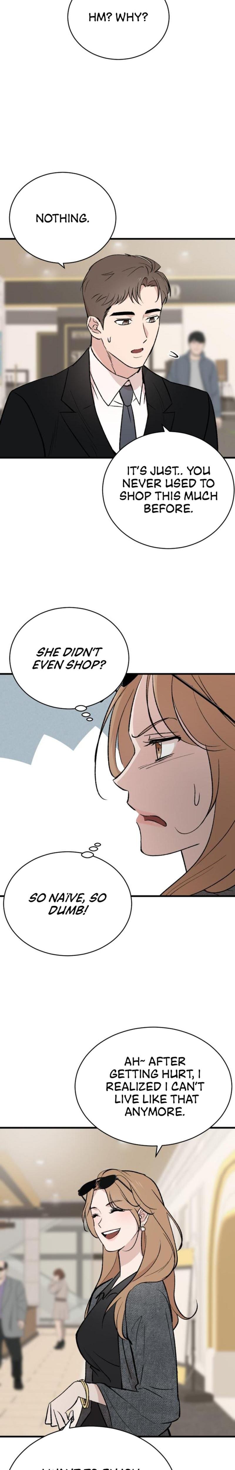 The House You Live In (Uncensored), chapter 3, page 26 of 58